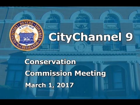 (03/01/17) Conservation Commission