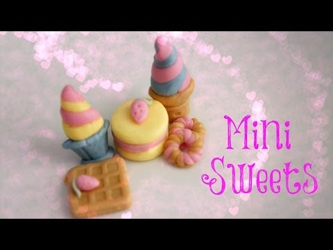 Miniature Sweets Making Kit ガブリチュウ | Whatcha Eating? #126