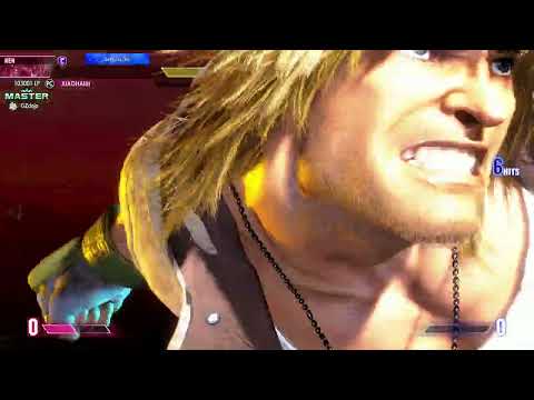 Street Fighter 6 🔥 Xiaohai (KEN) vs AngryBird (KEN) 🔥 SF6 Room Match