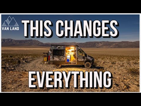 The Absolute Fastest Way to Build Your Van | This Will Change Van Building Forever