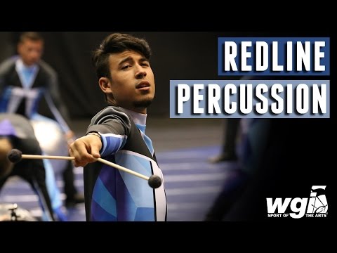 WGI 2017: Redline - IN THE LOT