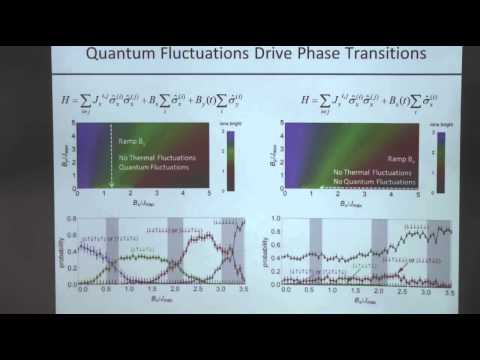 Phillip Richerme, "Quantum Simulations of Spin Models with Trapped Ions"