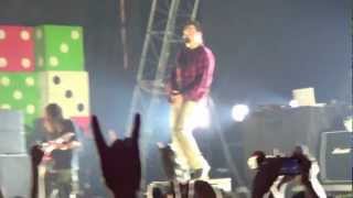 Deftones - Bloody Cape (Live in Chile 2012) [Multicam|HD]