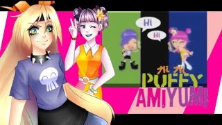Video thumbnail for 【UNITY-Chan・Chika】HiHi Puffy AmiYumi (PT-BR ver.)【VOCALOID4 Cover】+ VSQx by ViihMel