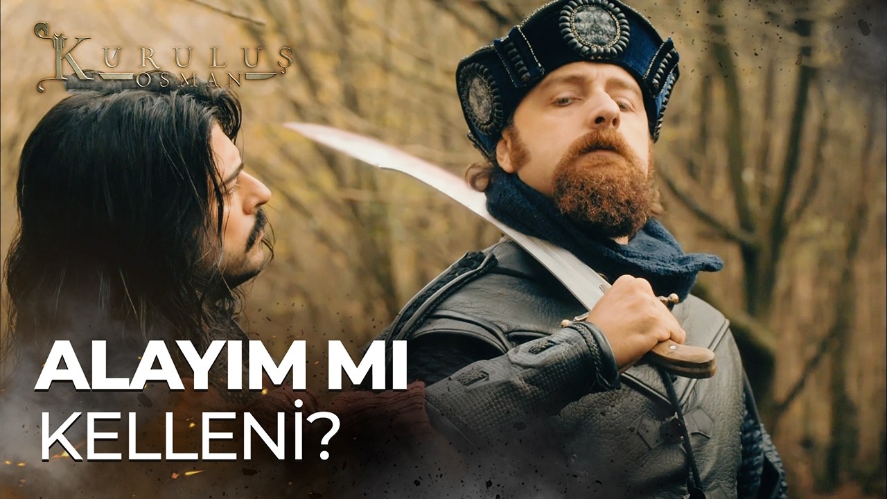 Sofia ile Kalanoz Osman Bey'in Pençesine Düştü - Kuruluş Osman 5. Bölüm
