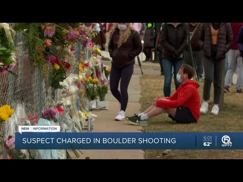 The latest on the Boulder King Soopers shooting