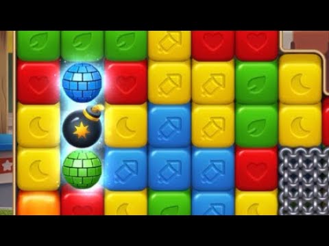 Level 3762 🚀 Toon Blast Game