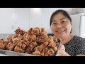 FIZ FRANGO FRITO JAPONÊS Famoso KARA AGUÊ Essa Fritura Tem Nas Marmitex Do Japão Muito Apreciado