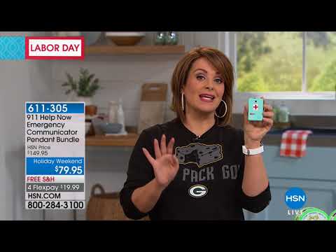 HSN | Labor Day Weekend Special 09.02.2018 - 05 PM