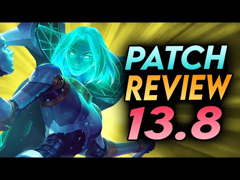 TFT Patch 13.8 Review - Is LeBlanc finally gone?