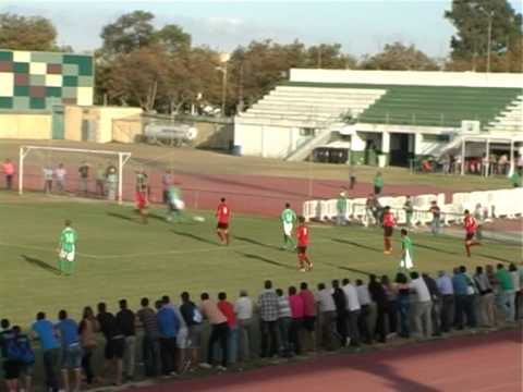 Resumen y goles del CD Rota 1 - UD Roteña 1. Temp. 2013/14