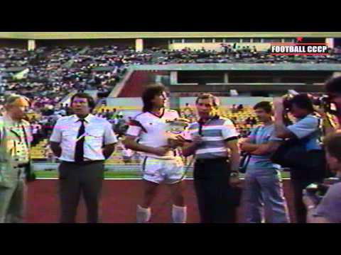 Финал Кубка СССР 1988/1989 Торпедо Москва-Днепр 0-1