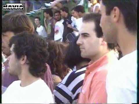 II CONCENTRACIÓN MOTERA EN NAVIA 1992