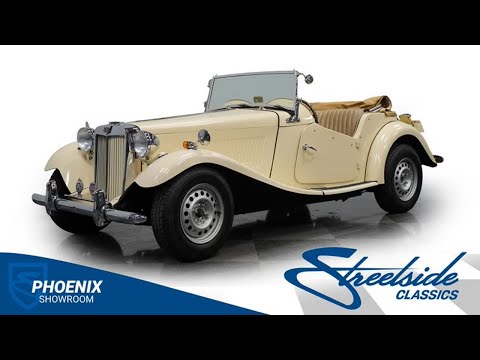 1952 MG TD (CC-1928439) for sale in Mesa, Arizona