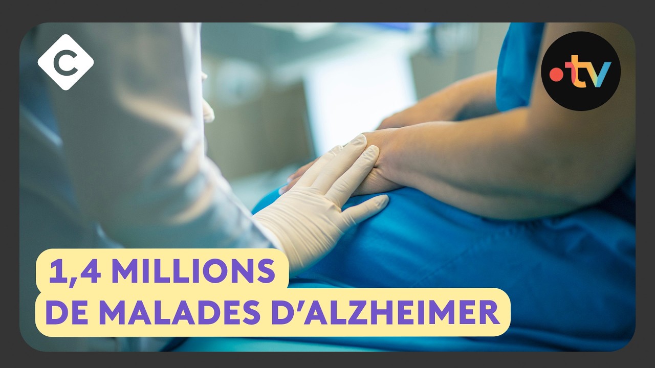 Alzheimer : comment freiner son développement ? - Ici et maintenant