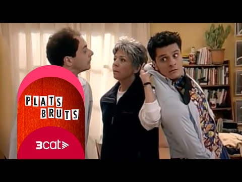 Plats bruts - T1xC2 - Tinc por