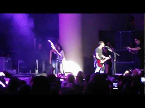 godsmack 9-8-12 indy x fest