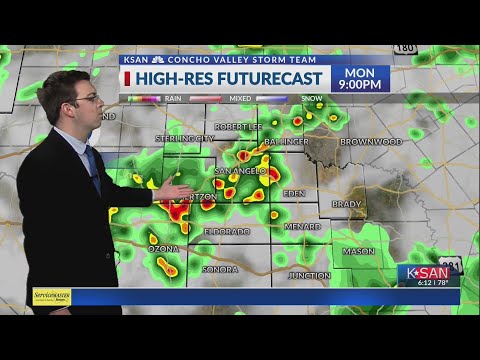 KSAN Storm Team Weather - June 28, 2021