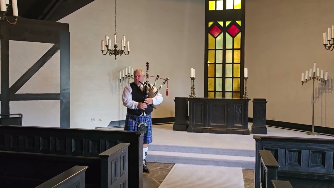 Promotional video thumbnail 2 for Toronto Wedding Piper
