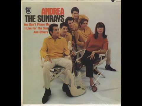 The Sunrays - I Look, Baby...I Can't See