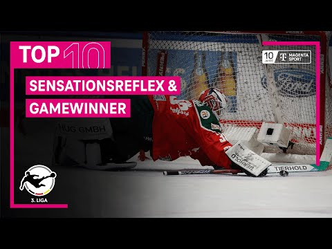 Top10 - Woche 1 | PENNY DEL | MAGENTA SPORT