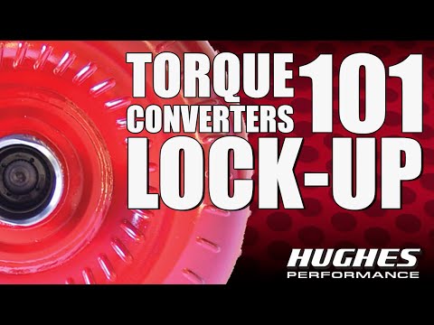 Ep. 2 Torque Converters 101: Lock-Up Torque Converters