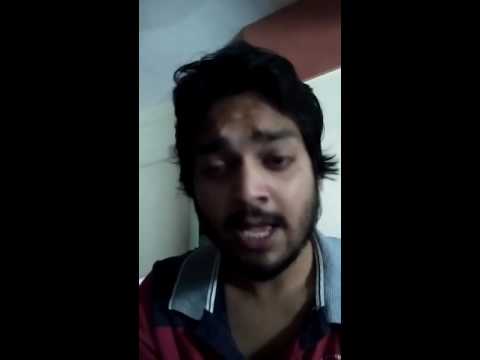 kumar Samrat Chhoti khayal of khamaj raag