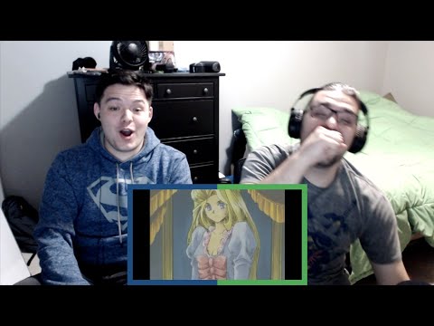 YGOTAS Episode 16 "Fanservice" Reaction