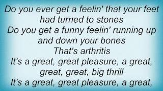 B.B. King - It's A Great, Great Pleasure Lyrics