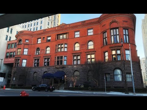 Uniquely Detroit: The Detroit Club reopens after renovation