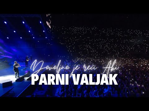 Parni valjak feat. Kiki Rahimovski - Zagreb ima isti pozivni (Dovoljno je reći Aki...@ Arena Zagreb)