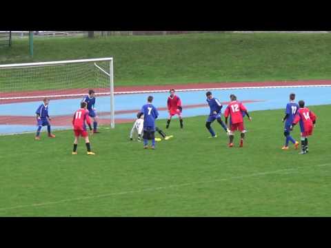 Přerov U15 - Čechovice U15, kp, 15.4.2017