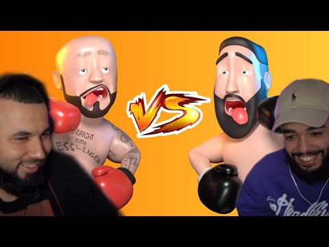 SADIQ AND SAMI REACT TO SINAN G vs BÖZEMANN - this is how it ended