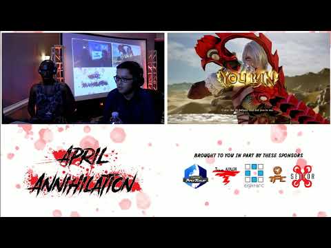April Annihilation | Day 1 Pools: SC6: KOA Omegaxcn Vs. CarbonClyve