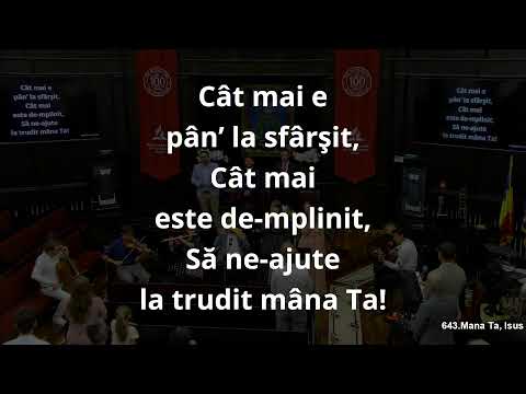 AdventistNazna - Program muzical (30.08.2025)