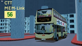 Roblox Wai Yi City: 56 (Wang Tak - Grand Central Nakano)