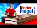 Ik Heb Een Gigantische Kinder Pingui Van 440 Pond Gemaakt