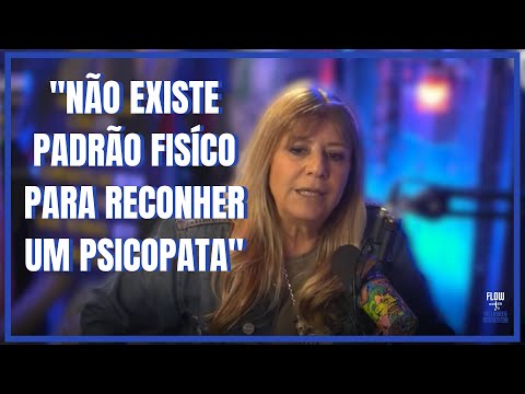HISTÓRIA DE PSICOPATAS BRASILEIROS |  ILANA CASOY - Inteligência Ltda Melhores Momentos