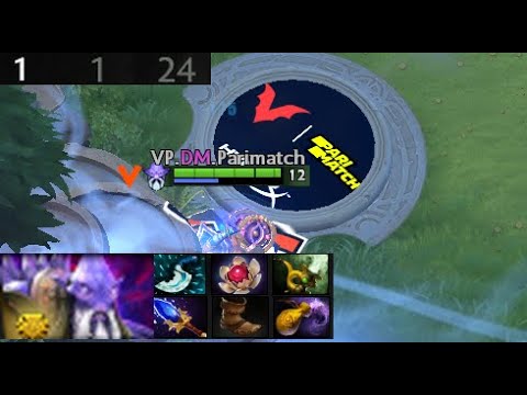 DM - Dark Seer | Undying vs Virtus Pro  (game 1) BO2 | The International 2021