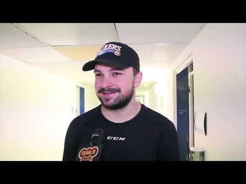 ChL 21/22, 11. kolo: Ústí - Dukla 0:4, Adam Wolf