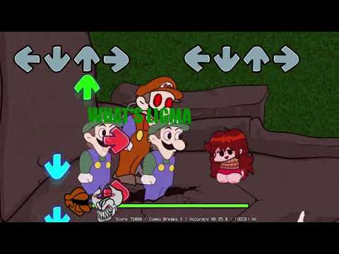 Expaghettification- Vs Tricky 2.0 Weegee Expurgation [PHASE 5]