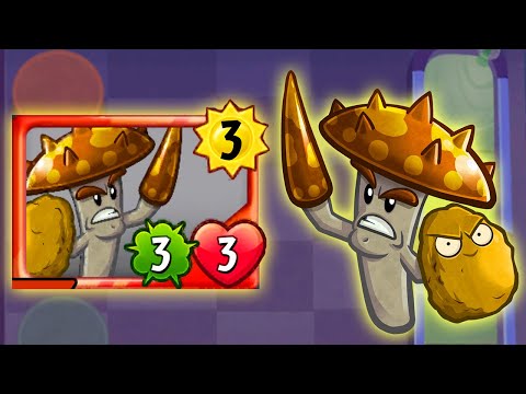 SNEAK PEEK! 1/6/2021 (February 6th) - Pinata Party - Plants vs. Zombies Heroes (PVZ Heroes)