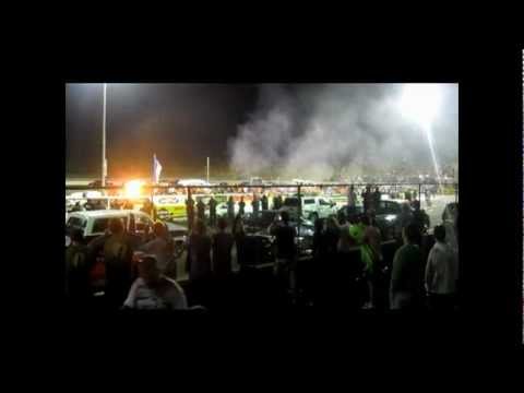 Top Fuels - Calder Park 18/02/2012