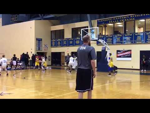 Great Lakes Warriors 49 Greenwood Elite 46 - Boys Spartan Classic