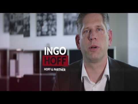 Gründerstein Team - Ingo Hoff