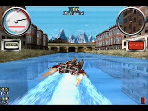 Some of good games for Symbian^1 (s60v5).