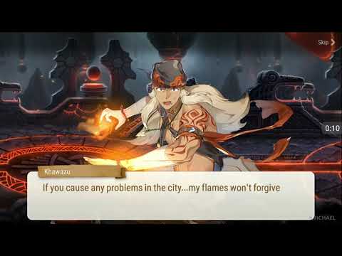 Epic Seven Meldhec AP exchange