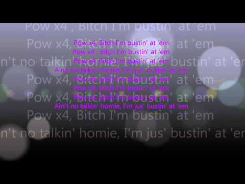 bustin at em lyrics