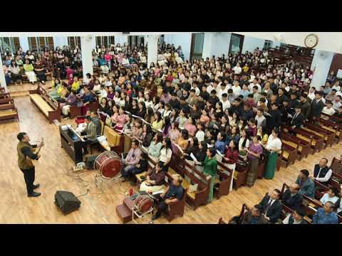 Durtlang Kohhran Zaipawl - Durtlang Damdawi In