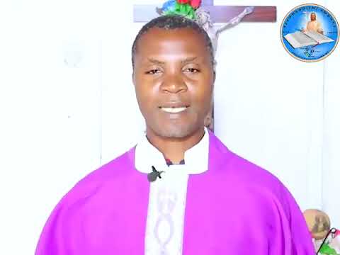 LACHISANU LAMULUNGU WA 2 MUNYENGO YA LENT//(15/40)// 21 MARCH 2025// FR ELIZEO NTHALIKA DP